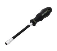 Draper Expert 24716 - Destornillador de tuerca flexible, 10 mm