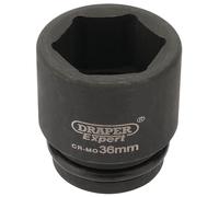 Draper Expert 28777 36Mm 3/4" Cuadrado Drive Powerdrive Impact Socket