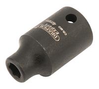 Draper Expert 4Mm 1/4"D 6 Puntos Enchufe De Impacto Longitud Estándar HI-TORQ