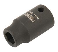 Draper Expert 6Mm 1/4"D 6 Puntos Enchufe De Impacto Longitud Estándar HI-TORQ
