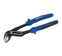 Draper Expert 84441 200mm Resistente Agarre Suave Bomba de Agua Alicates