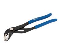 Draper Expert 84448 250mm Botón Pulsador Resistente Bomba de Agua Alicates