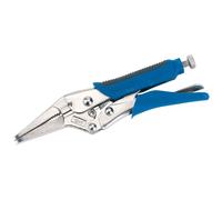 Draper Expert 89126 165mm Agarre Suave Nariz Larga Auto Agarre Alicates