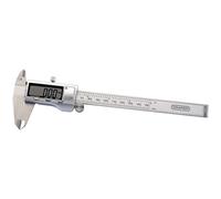 Draper Expert Calibrador Vernier Digital de Doble Lectura - 0 - 150mm