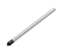 Draper Expert TCT 10096 - Broca de cerámica, 6 mm x 80 mm, para cerámica, azulejos blandos y vidrio no templado