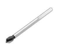 Draper Expert TCT 10101 - Broca de cerámica, 7 mm x 80 mm, para cerámica, azulejos blandos y vidrio no templado