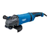 Draper Experto 230V Amoladora de Ángulo 230mm 2600W Cable 3.2m Perno Hilo M14