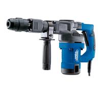 Draper Experto 230V Sds Max Interruptor 7kg 1050W Con Plano Y Punto Cincel 81077