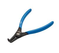 Draper Experto A21 Externo Alicates Circlip Curvado 170mm Capacidad 19-60mm
