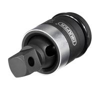 Draper Experto Impacto Empalme Universal 1.9cm Sq Dr Se Envía Con Clavija Y Ring