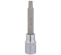Draper h-tx/B estrella Square Drive Socket Bit, azul, T45 x 100 mm 1/2-inch
