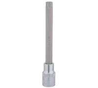 Draper h-tx/B estrella Square Drive Socket Bit, azul, T55 x 140 mm 1/2-inch