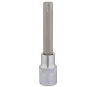 Draper h-tx/B T55 x 100 mm 1/2 muesca cuadrada TX-STAR & # 174; Socket Bit, azul