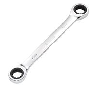 Draper Hola-Torq Métrico Doble Llave Carraca Anillo 17 x 19mm 12 Punto 27740