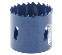 Draper HSP Expert HSS hoja de sierra perforadora eléctrica (Bimetal, azul, 46 mm