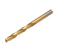 Draper HSS 08878 - Broca recubierta de nitruro de titanio, 8,5 mm, para acero, metales no ferrosos, madera y plástico duro