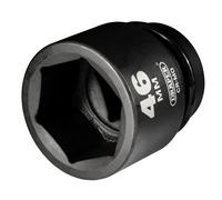 Draper Impact Socket 46mm 1in, 6 Puntos, Chrome Moly Hi Torq, 05124