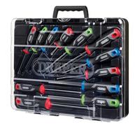 Destornillador Draper Juego 12 piezas