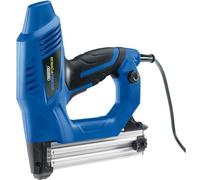 Draper Kit de grapadora y clavadora eléctrica de uso pesado 83659, azul