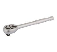 Draper Llave dinamométrica cuadrada de 1/2 pulgada | Trinquete reversible de 72 dientes | Llave de vaso | 26733, azul