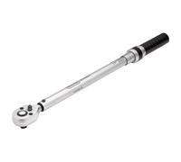 Draper Llave dinamométrica de trinquete Expert - 1/2" / 40-200 Nm, negro