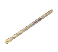 Draper Multi Construction 09069 - Broca TCT, 6 x 100 mm, para ladrillo, hormigón, piedra, pizarra, azulejos, chapa, madera y plásticos