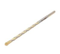 Draper Multi Construction 09070 - Broca TCT, 6 x 150 mm, para ladrillo, hormigón, piedra, pizarra, azulejos, chapa, madera y plásticos