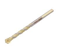 Draper Multi Construction 09073 - Broca TCT, 7,0 x 100 mm, para ladrillo, hormigón, piedra, pizarra, azulejos, chapa, madera y plásticos