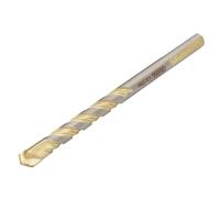 Draper Multi Construction 09077 - Broca TCT, 8 x 120 mm, para ladrillo, hormigón, piedra, pizarra, azulejos, chapa, madera y plásticos