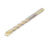 Draper Multi Construction 09080 - Broca TCT, 10 x 120 mm, para ladrillo, hormigón, piedra, pizarra, azulejos, chapa, madera y plásticos