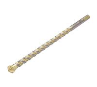 Draper Multi Construction 09099 - Broca TCT, 14 x 250 mm, para ladrillo, hormigón, piedra, pizarra, azulejos, chapa, madera y plásticos