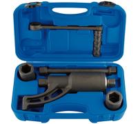 Draper Par de Torsión Multiplicador Kit 5 Piezas Salida 3200Nm Gear Ratio 1:56