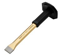 Draper Plano Frío Acero Cincel Agarre de Mano 300x32mm Endurecido Cromo Vanadio