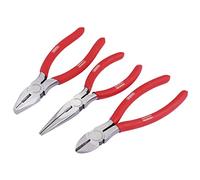Draper Redline 67924 160 mm juego de alicates revestimiento de PVC (3 piezas)