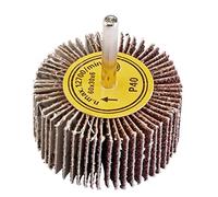 Draper Rueda abrasiva (60 mm x 30 mm, grano 40) (número de pieza: PTAFW60)