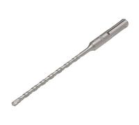 Draper SDS Plus 09959 - Broca de punta centrada, 5 x 160 mm, punta de carburo de tungsteno, doble flauta, para hormigón, mampostería, ladrillo, piedra, mármol, granito