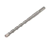 Draper SDS Plus 10004 - Broca de punta centrada, 10 x 160 mm, punta de carburo de tungsteno, doble flauta, para hormigón, mampostería, ladrillo, piedra, mármol, granito