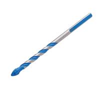 Draper TCT 10054 - Broca para azulejos y vidrio, 4,0 x 79 mm, para azulejos, cerámica, mármol, vidrio y espejos