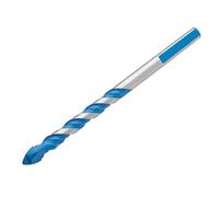 Draper TCT 10068 - Broca para azulejos y vidrio, 8,0 x 114 mm, para azulejos, cerámica, mármol, vidrio y espejos