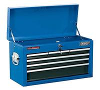 Draper Tools 51690 de seis cajones estrecho patrón herramienta pecho