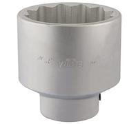 Draper Tools - 780 - Llave de vaso métrica