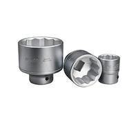 Draper Tools - 780 - Llave de vaso métrica (tamaño: 65mm)
