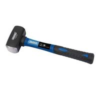 Draper Tools FG3/B eje de fibra de vidrio Club martillo, azul, FG3/B