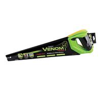 Draper vsdtp500 Venom doble suelo handsaws, azul, 500 mm, set de 3 piezas