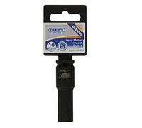 Draper06883Expert10mm3/8"Sq.Dr.HiTorqHexDeepSocket