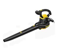 DRAUXI Potente soplador de jardín, barredor hojas, trituradora 3800 W, for exteriores, extracción polvo nergética