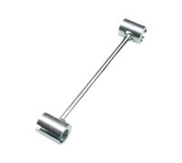 drburpily Las herramientas de llave ajustable son esenciales para un mantenimiento eficiente de las bisagras de puertas, proporcionando ajustes precisos cuando sea necesario, Plata, 19 mm a 25 mm
