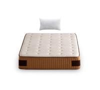 Dream&co - Pack Colchón PHANTASUS 32 cm Premium Viscoelástico + Almohada Fibra Hueca Suave