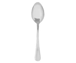 Dream Hogar 6 cucharas postre acero inox 15x3,2cm