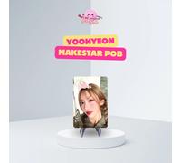 Dreamcatcher - Limited Photocard (My Christmas Sweet Love Makestar POB) - Yoohyeon ver. (Makestar POB)